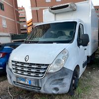 Renault Master Euro5 Frigo 3,70 - MOTORE ROTTO