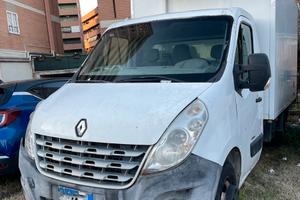 Renault Master Euro5 Frigo 3,70 - MOTORE ROTTO