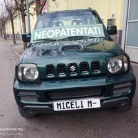 SUZUKI JIMNY 1.5 DDiS