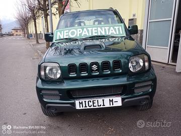 SUZUKI JIMNY 1.5 DDiS
