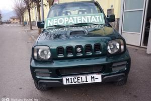 SUZUKI JIMNY 1.5 DDiS