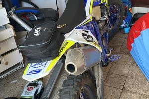 Sherco 300 4 tempi