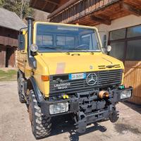 Unimog 1600