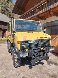 Unimog U1600