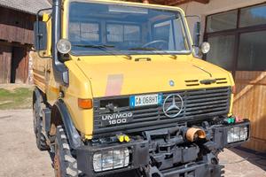 Unimog 1600