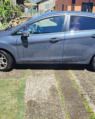 Ford Fiesta Titanium 1400 70 CV 5 porte