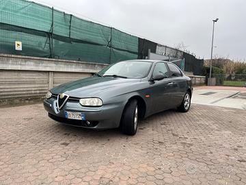 Alfa Romeo 156, 1.9jtd anno 2001