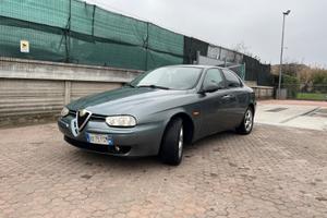 Alfa Romeo 156, 1.9jtd anno 2001