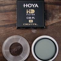 Hoya HD 82mm Filtro polarizzatore circolare CIR-PL