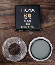 Hoya HD 82mm Filtro polarizzatore circolare CIR-PL