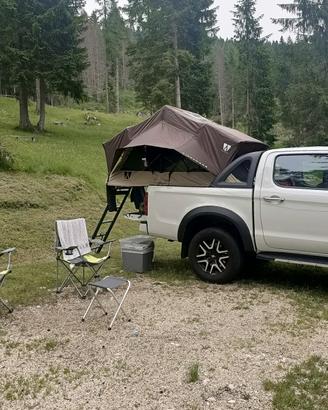 tenda da tetto