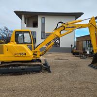 Miniescavatore Komatsu PC95R