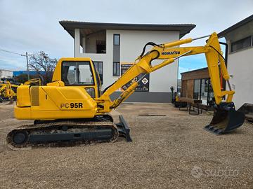 Miniescavatore Komatsu PC95R