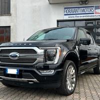 FORD F 150 3.5L V6 POWERBOOST LIMITED HYBRID