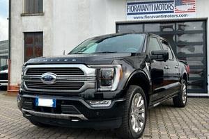 FORD F 150 3.5L V6 POWERBOOST LIMITED HYBRID