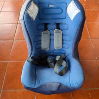 Seggiolino Chicco Eletta, gruppo 0 e 1