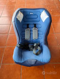 Seggiolino Chicco Eletta, gruppo 0 e 1