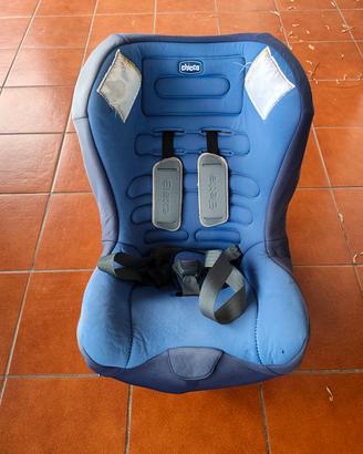 Seggiolino Chicco Eletta, gruppo 0 e 1