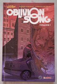 Oblivion Song Vol. 1 Cartonato - Saldapress 2018