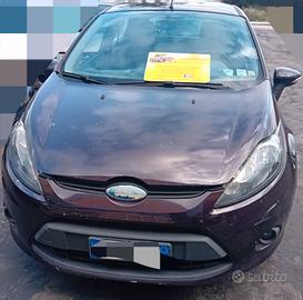 RICAMBI AUTO  FORD FIESTA ANNO 2009 CC 1.4 B/GPL