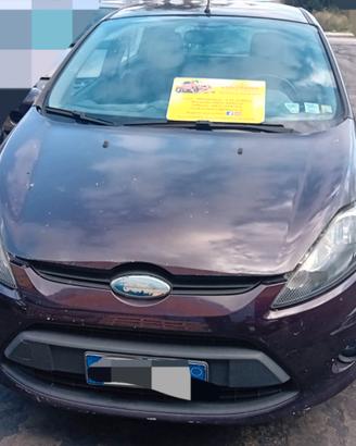 RICAMBI AUTO  FORD FIESTA ANNO 2009 CC 1.4 B/GPL