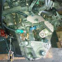 CAMBIO 6M RENAULT MEGANE 1.5 TD 2006 K9KP7 273/202