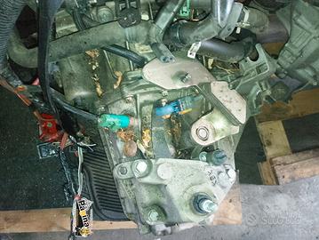 CAMBIO 6M RENAULT MEGANE 1.5 TD 2006 K9KP7 273/202