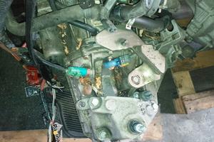 CAMBIO 6M RENAULT MEGANE 1.5 TD 2006 K9KP7 273/202