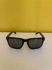 Oakley Holbrook Shaun White Signature Edition Nere
