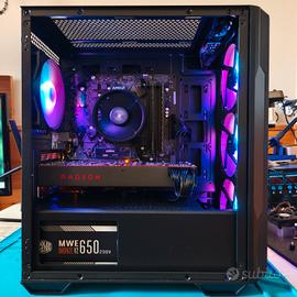 PC Gaming FullHD Alto/Ultra