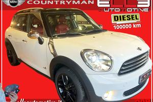 Mini Cooper D Countryman 1.6 100000 KM
