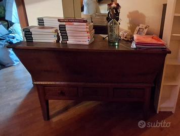 madia antica restaurata 