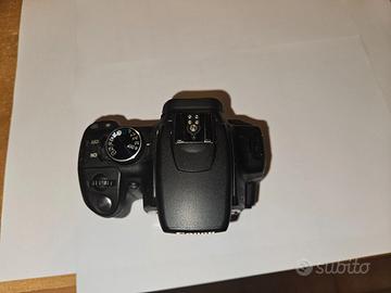 Macchina Fotografica  CANON EOS 350D