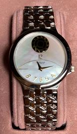 Orologio Sarcar Genève quarzo, in acciaio