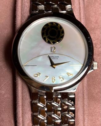 Orologio Sarcar Genève quarzo, in acciaio