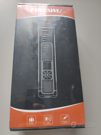 Compressore portatile