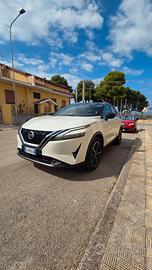 Nissan Qashqai tekna 