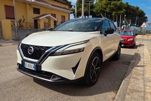 Nissan Qashqai tekna 