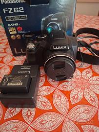 Panasonic lumix fz62