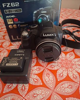 Panasonic lumix fz62