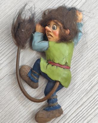 Troll portafortuna