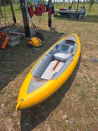 Kayak gonfiabile Itiwit Touring 100 