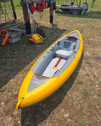 Kayak gonfiabile Itiwit Touring 100 
