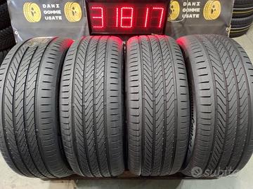 4 GOMME NUOVE 235 50 19 ESTIVE DELLA CONTINENTAL