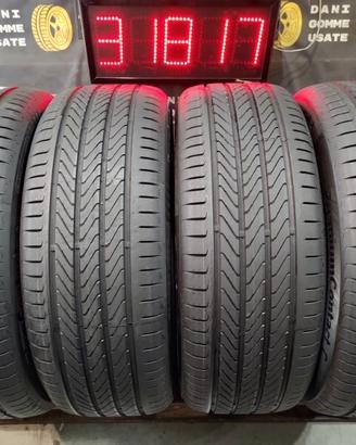 4 GOMME NUOVE 235 50 19 ESTIVE DELLA CONTINENTAL