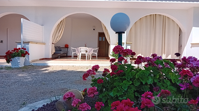 APPARTAMENTO con GIARDINO in SALENTO PUGLIA