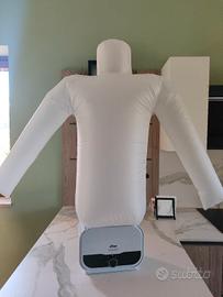 Manichino stira camicie