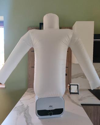 Manichino stira camicie