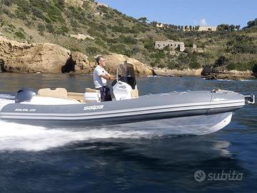 Gommone nuovo Salpa Soleil 20 PROMO package Honda