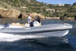 Gommone nuovo Salpa Soleil 20 PROMO package Honda
